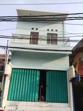 Disewakan Ruko Jalan Ciliwung Surabaya Barat