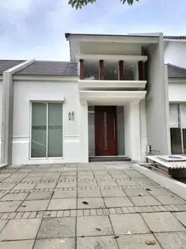 Dijual Rumah Minimalis Grand Harvest Surabaya Barat