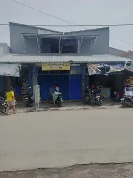 Jual tmpt usaha