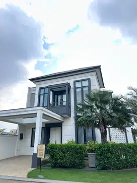 Rumah Premium Matera Residences 10x18+ Hoek