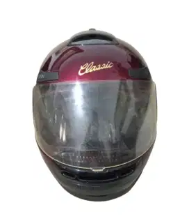 Helm Nolan N37 Classic Helm Vintage Helm Italy Original Baru