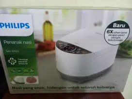 PHILIPS RICE COOKER PENANAK NASI SERBAGUNA SERI 5000