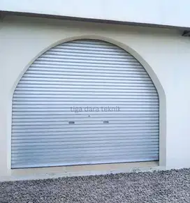 Rolling Door toko ruko warung terima pasang service bandung cimahi