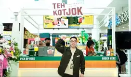 BUTUH CEPAT Lowongan Kerja Barista Teh Kuningan Jakarta Selatan