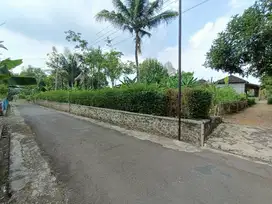 Dijual tanah super datar dimatesih