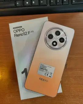 oppo reno 12F 5G 12/512 promo kredit DP 0