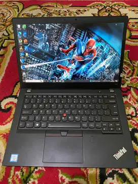 LENOVO THINKPAD T480s Touchscreen Slim i5 Gen8