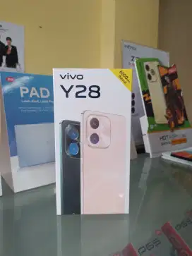 VIVO Y28 NEW        .