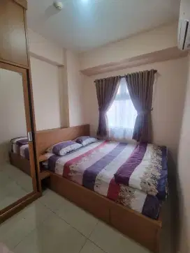 2 kamar Di Sewakan @ Apartmn Green Pramuka