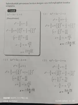 Les Privat Matematika SD-SMA