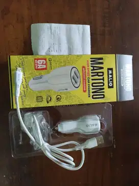 Malio Martono high speed car charger like new