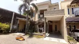 Rumah murah dalam perumahan jl kaliurang km8 dekat UGM UII