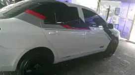 Menerima jasa cat mobil ,poles , coating dll