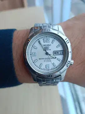 Seiko 5 Automatic Movt RARE Original