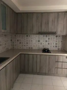 DIJUAL APT SHERWOOD KELAPA AGDING LANTAI TINGGI VIEW KOLAM
