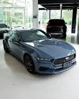 ready stock Ford Mustang 2.3 Ecoboost Fastback Coupe nik 2024