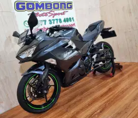 KAWASAKI NINJA 250 FI LED 2022 mulus