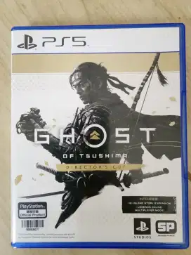 Ghost Of Tsushima Director's Cut