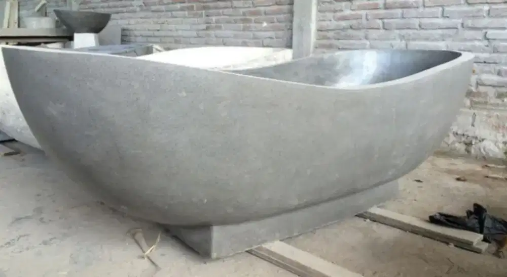 BATHTUB BALI TERRAZZO