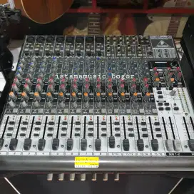 Mixer BEHRINGER 16 Channel seken BOGOR