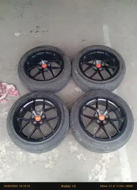 Velg bbs f1 r18 5x114 lbr8 et42 sepaket ban