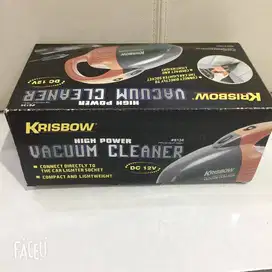 Car Vacuum Cleaner