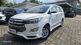 Pajak Panjang - Toyota Kijang Innova 2.0 V Bensin-MT 2016 (KIM)