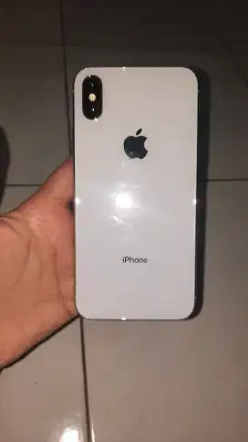 Iphone X Mati Total Kerusakan IC minus LCD