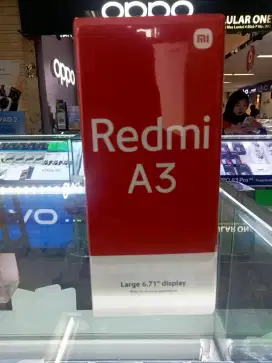 Redmi A3 Ram 4/128