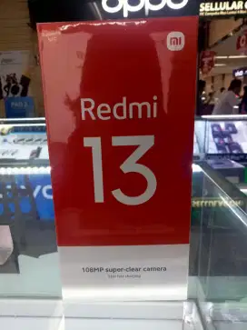 Redmi 13 Ram 8/128