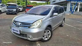 Pajak Panjang - Nissan Grand livina 1.5 XV Ultimate-AT 2012 Abu (UOR)