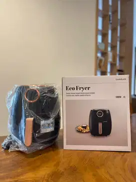 Dijual BARU Termurah Air Fryer LocknLock
