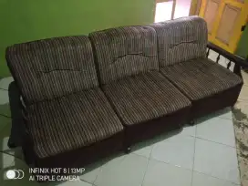 Sofa tamu 1 set ex rmh an