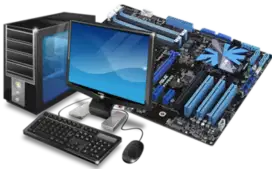 Service Hardware & Software Computer