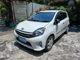 [OLXmobbi] Toyota Agya 1.0 G Bensin-AT 2015 Putih 7AR