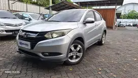 KM Rendah - Honda HRV 1.5 S Bensin-MT 2015 Ab (UYR)