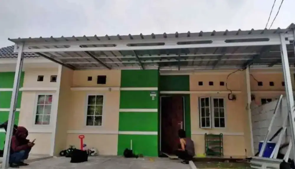 Kanopi bajaringan terbaru