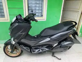 Jual nmax 2019 Pemakaian pribadi