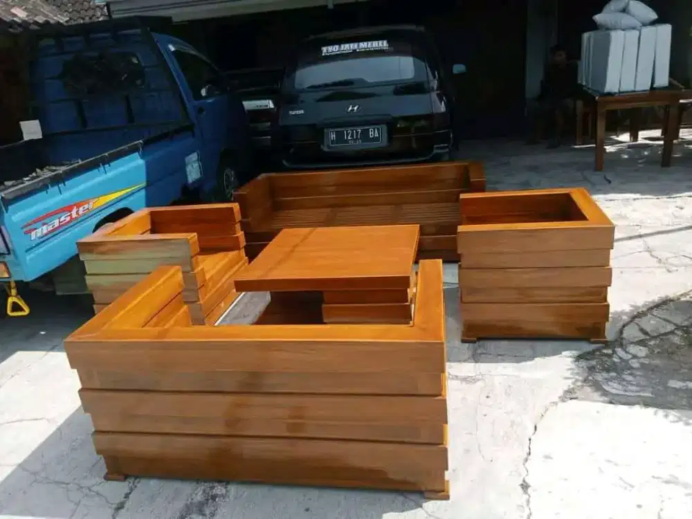 ready kursi tamu box jati asli