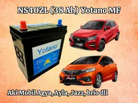 Aki Mobil NS40Z/ZL Yotano MF