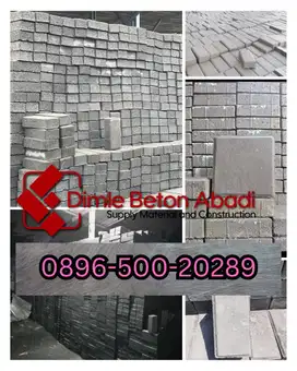 Konblock | Paving block | conblock | uditch | buis beton | roaster