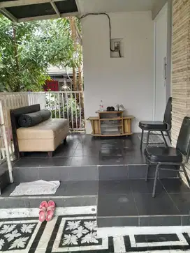 Rumah 2 Lantai Siap Huni Fully Furnish Kawasan Cibubur