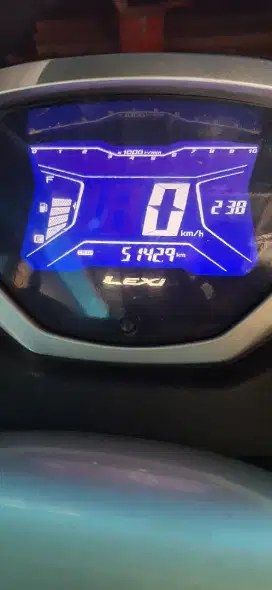 YAMAHA LEXI 125CC 2019