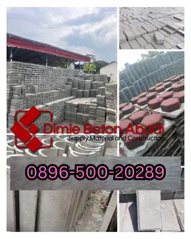 Konblock | Paving block | conblock | uditch | buis beton | roaster a2
