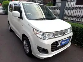 [OLXmobbi] Suzuki Karimun Wagon R 1.0 GS Bensin-AT 2019 Putih UOA