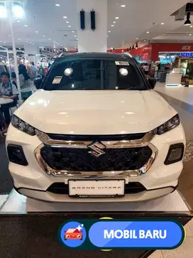 [Mobil Baru] Grand Vitara 2024