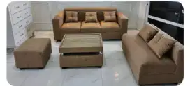 Sofa l putus+ puk