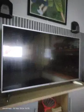 jual BU SMART TV 55 INCH