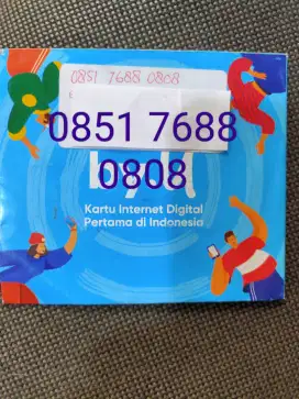 Nomor Cantik Telkomsel By U