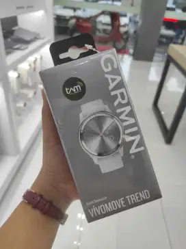 Garmin hybrid smartwatch vivomove trend bisa kredit tanpa kartu kredit